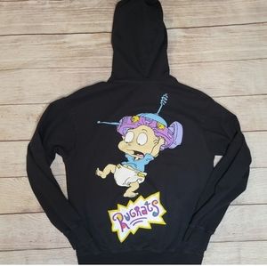 Nickelodeon 90s retro Rugrats hoodie